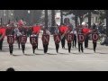 Bernardo Yorba MS - Let the Flag of Freedom Wave - 2013 Loara Band Review