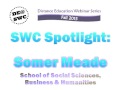 SWC Spotlight 