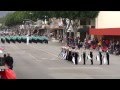 Santiago HS - Bullets & Bayonets - 2013 Arcadia Band Review