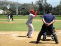 George Washington varsity baseball vs. Calvin Christian - Lions Tourney