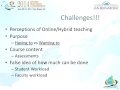 OTC14 - How to Collaborate with Faculty When Developing an Online Course 