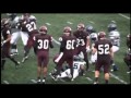 WILLIAM ROBINSON-LB-SOPHOMORE 2012