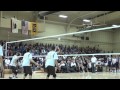 MPSF Mens Volleyball: Long Beach State vs. BYU