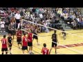 Mens Volleyball State Championship: Long Beach City College vs. Orange Coast, 2012