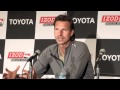 Randy Johnson Celebrity Photorgapher At Toyota Grand Prix Of Long Beach