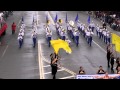 San Dimas HS: *Aerial View* - Manhattan Beach - 2012 Arcadia Band Review