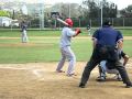 George Washington varsity baseball vs. Calvin Christian - Lions Tourney