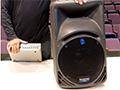 Powered Speakers