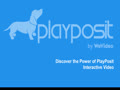 02-06-24 – Discover the Power of PlayPosit Interactive Video