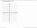 Math 40 3.7B Graphing using the MyMathLab graphing tool