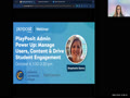 10-04-24 – PlayPosit Admin Power Up: Manage Users, Content & Drive Student Engagement
