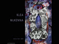 Santa Rosa Junior College Agrella Artist Lecture Series with Klea McKenna 10-03-2024