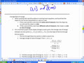 Math 141 3.3C Average rate of change and equation of the secant line
