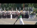 Kaiser HS - Washington Grays - 2013 Chino Band Review